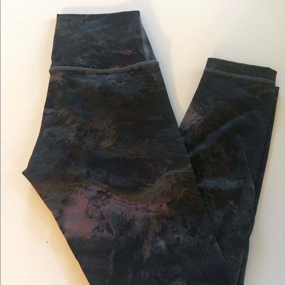 Lululemon galaxy wunder under hi rise bella7289